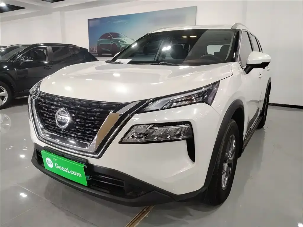 Nissan X-Trail 2022 из CN, фото 1