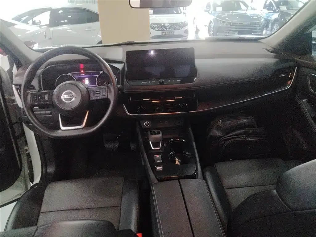 Nissan X-Trail 2022 из CN, фото 9