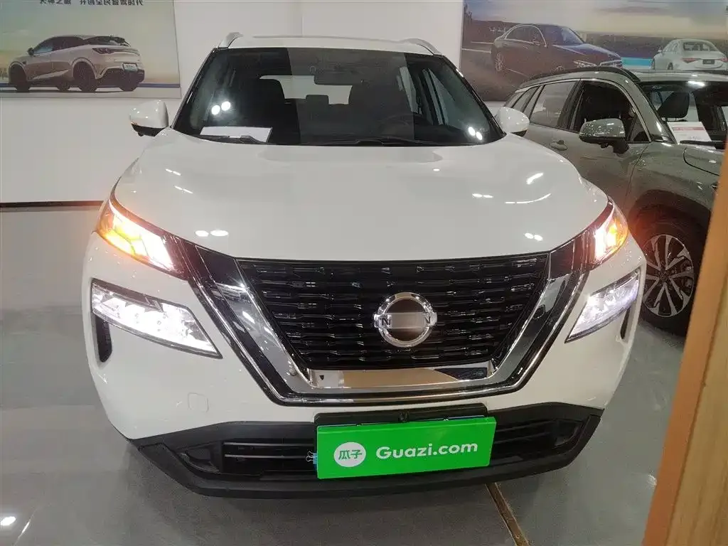 Nissan X-Trail 2022 из CN, фото 3