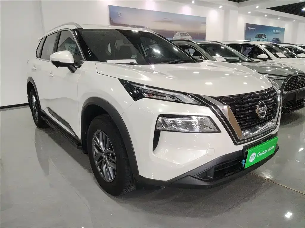 Nissan X-Trail 2022 из CN, фото 4