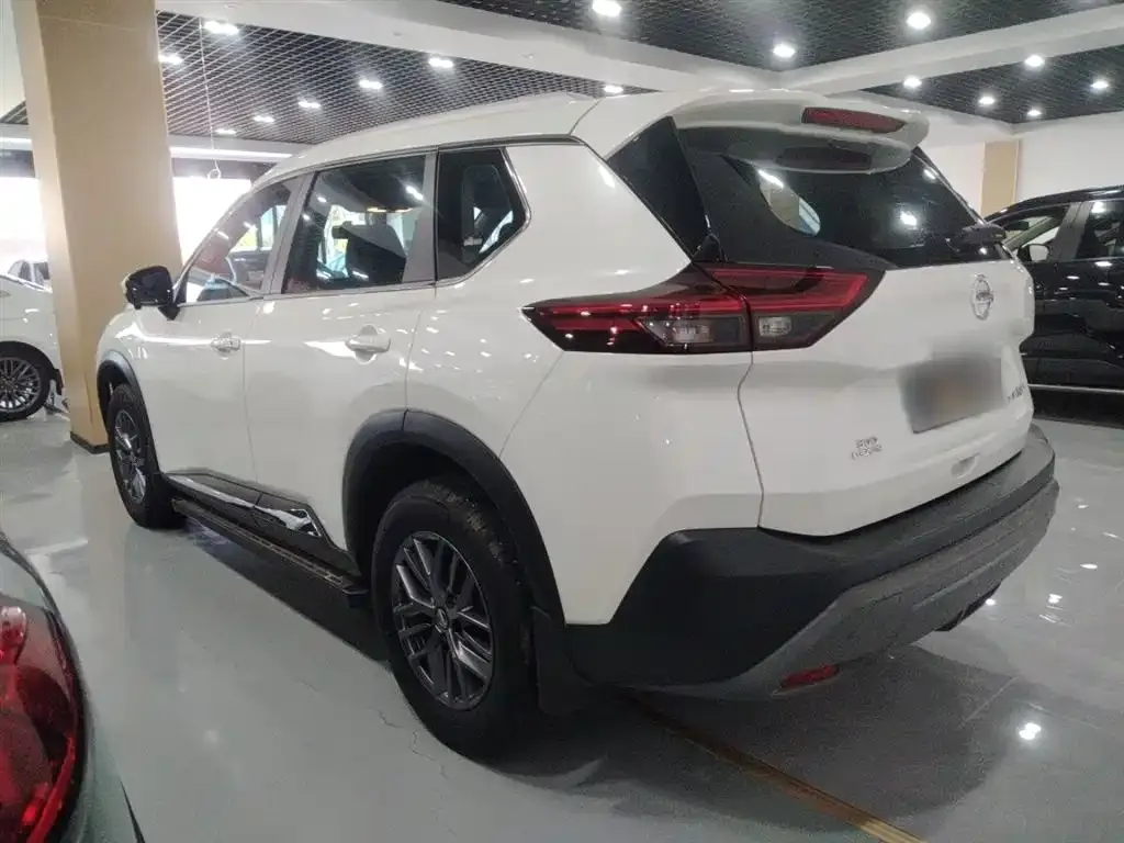 Nissan X-Trail 2022 из CN, фото 5