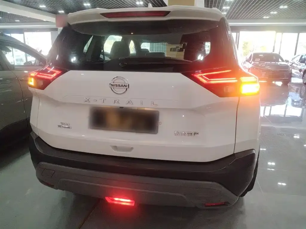 Nissan X-Trail 2022 из CN, фото 6