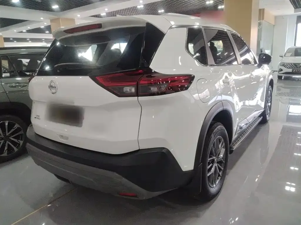 Nissan X-Trail 2022 из CN, фото 7