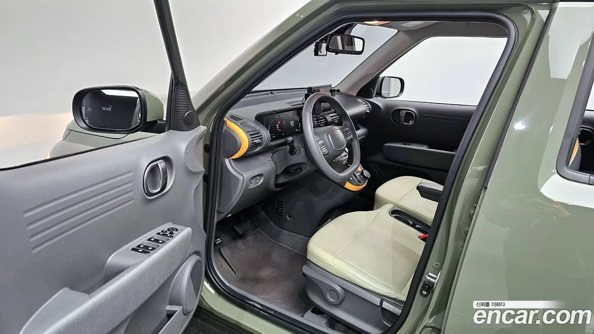 Hyundai Casper 2023 из KR, фото 10