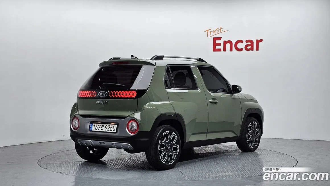 Hyundai Casper 2023 из KR, фото 2