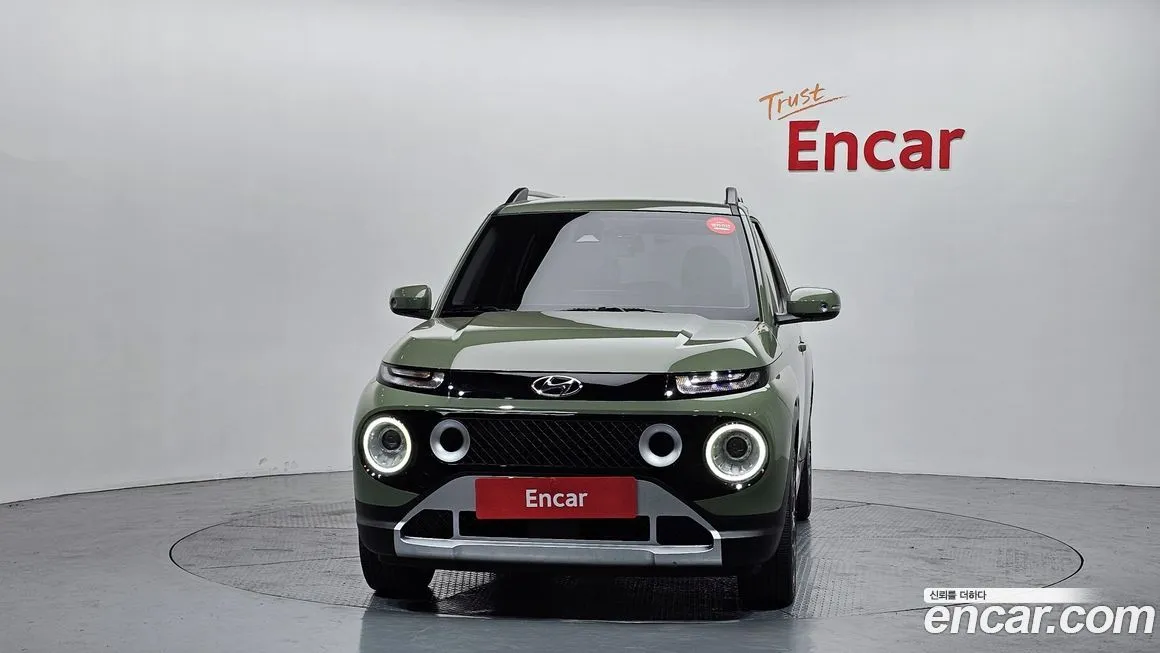 Hyundai Casper 2023 из KR, фото 3