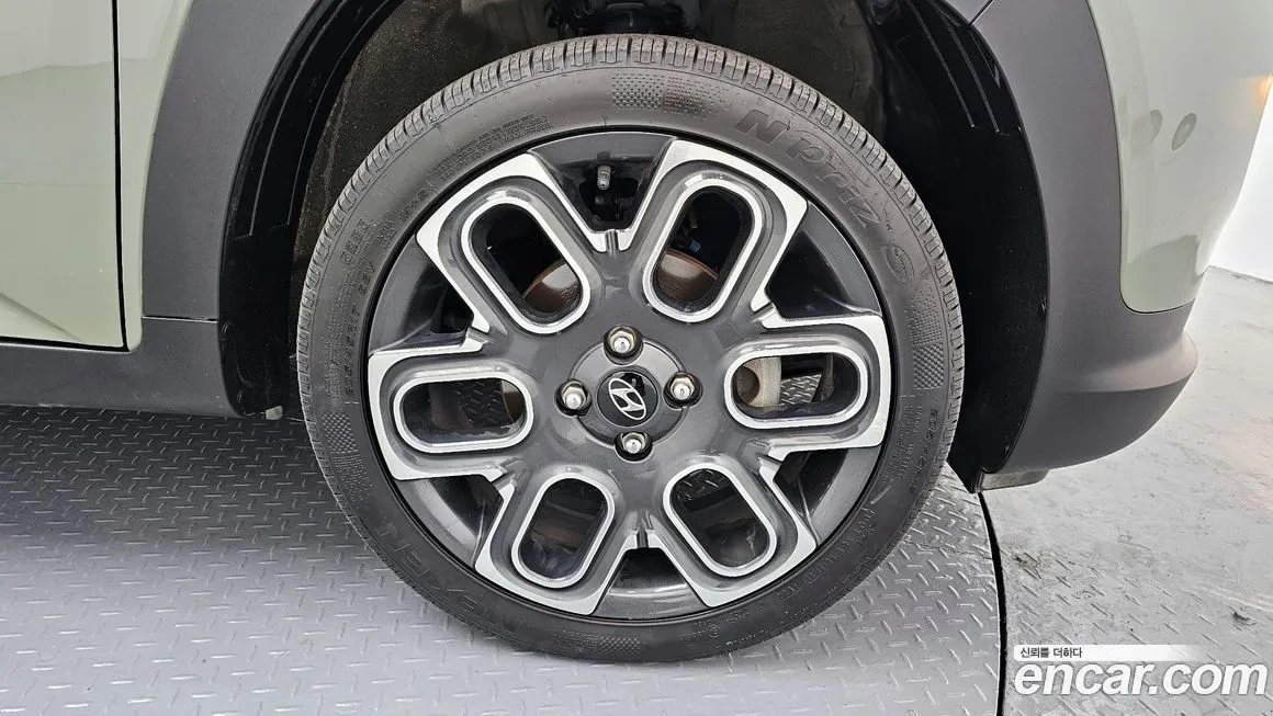 Hyundai Casper 2023 из KR, фото 5