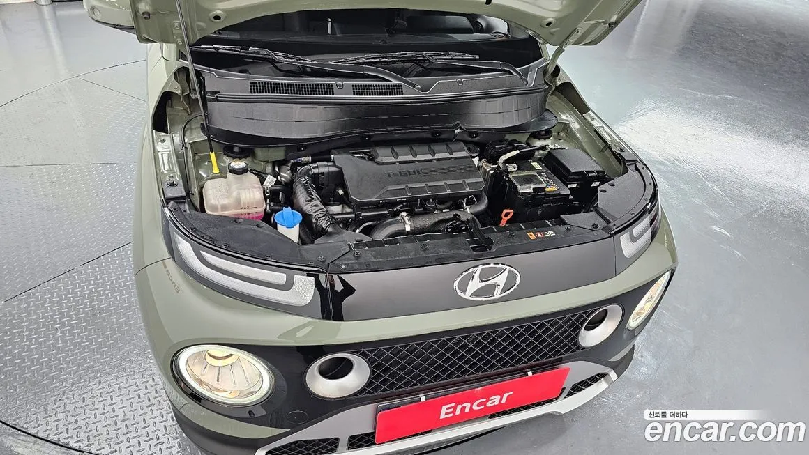 Hyundai Casper 2023 из KR, фото 6