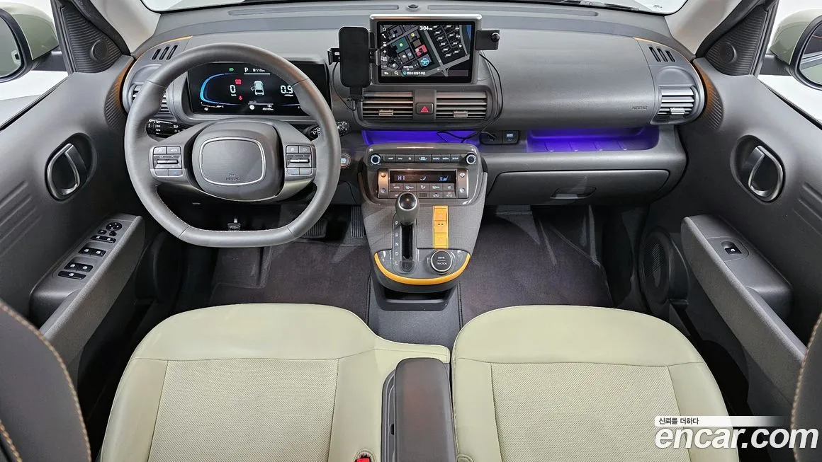 Hyundai Casper 2023 из KR, фото 7