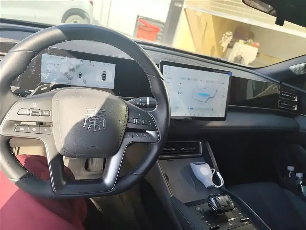 BYD Qin L 2025 из CN, фото 5