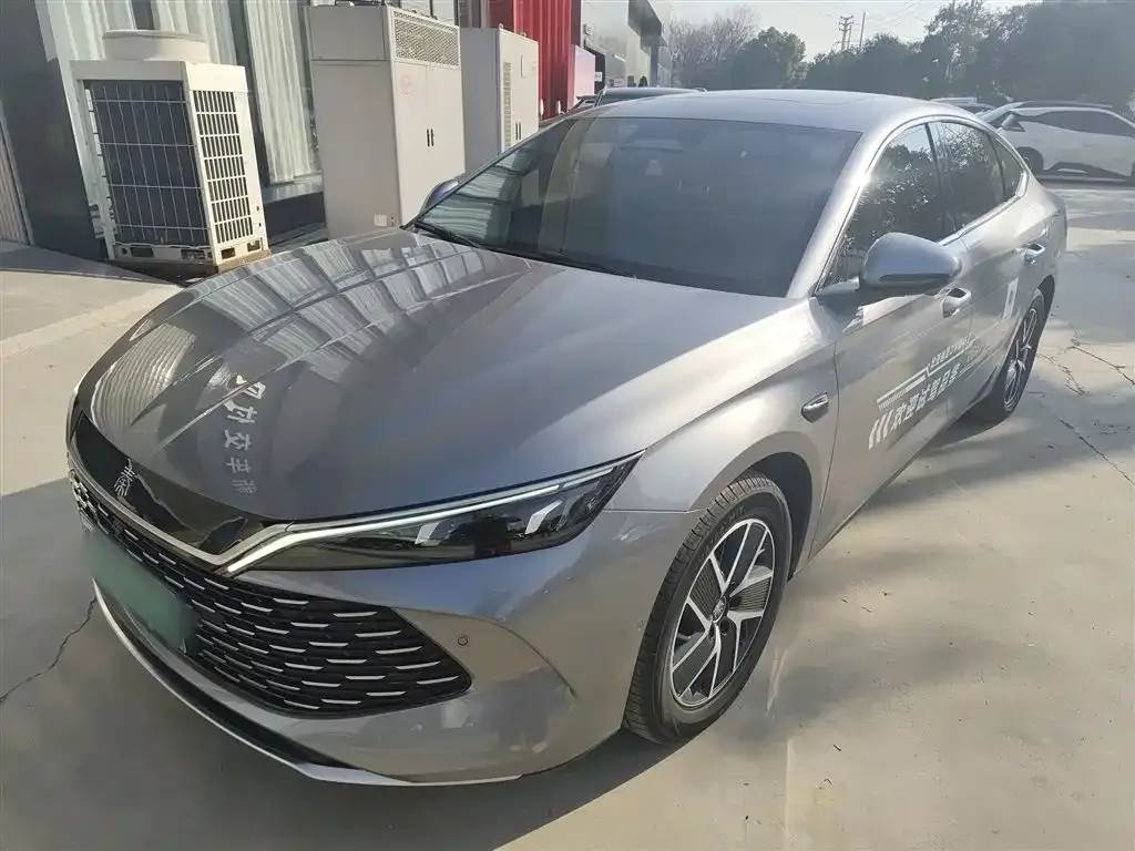 BYD Qin L 2025 из CN, фото 8