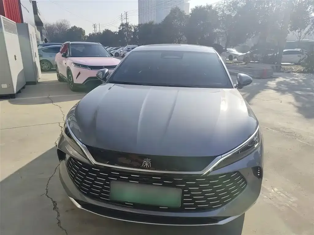 BYD Qin L 2025 из CN, фото 9