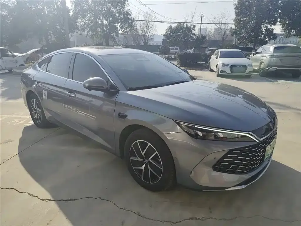 BYD Qin L 2025 из CN, фото 3