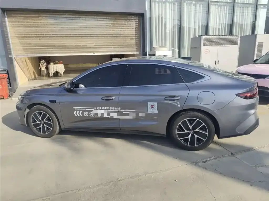 BYD Qin L 2025 из CN, фото 4
