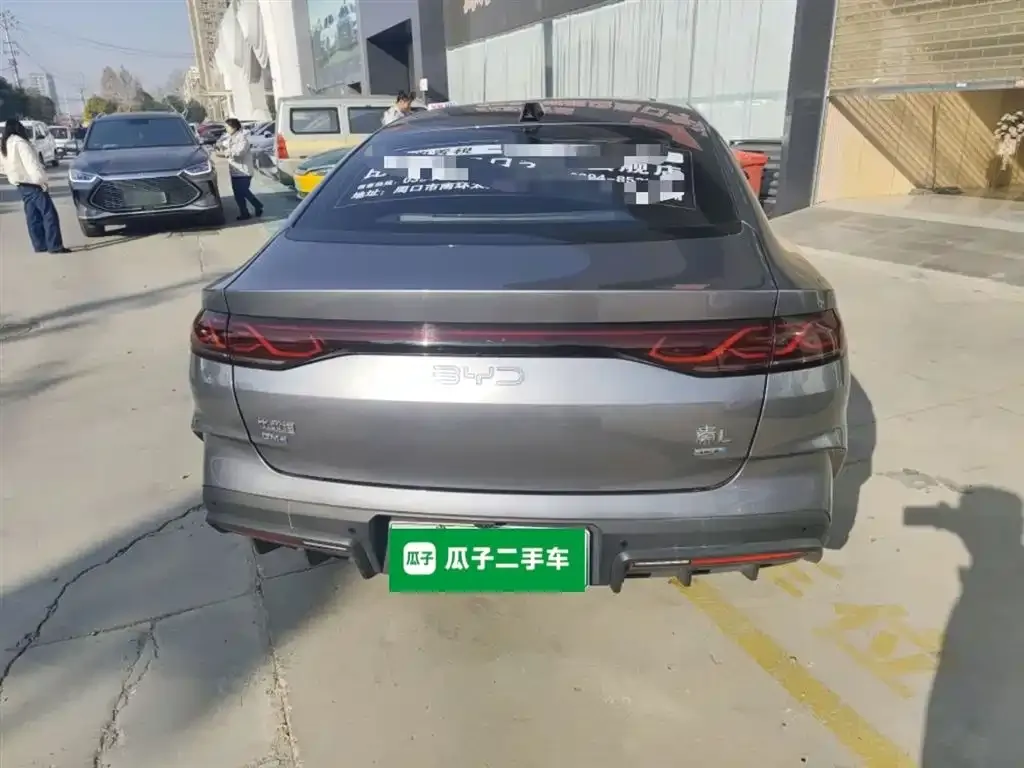 BYD Qin L 2025 из CN, фото 6