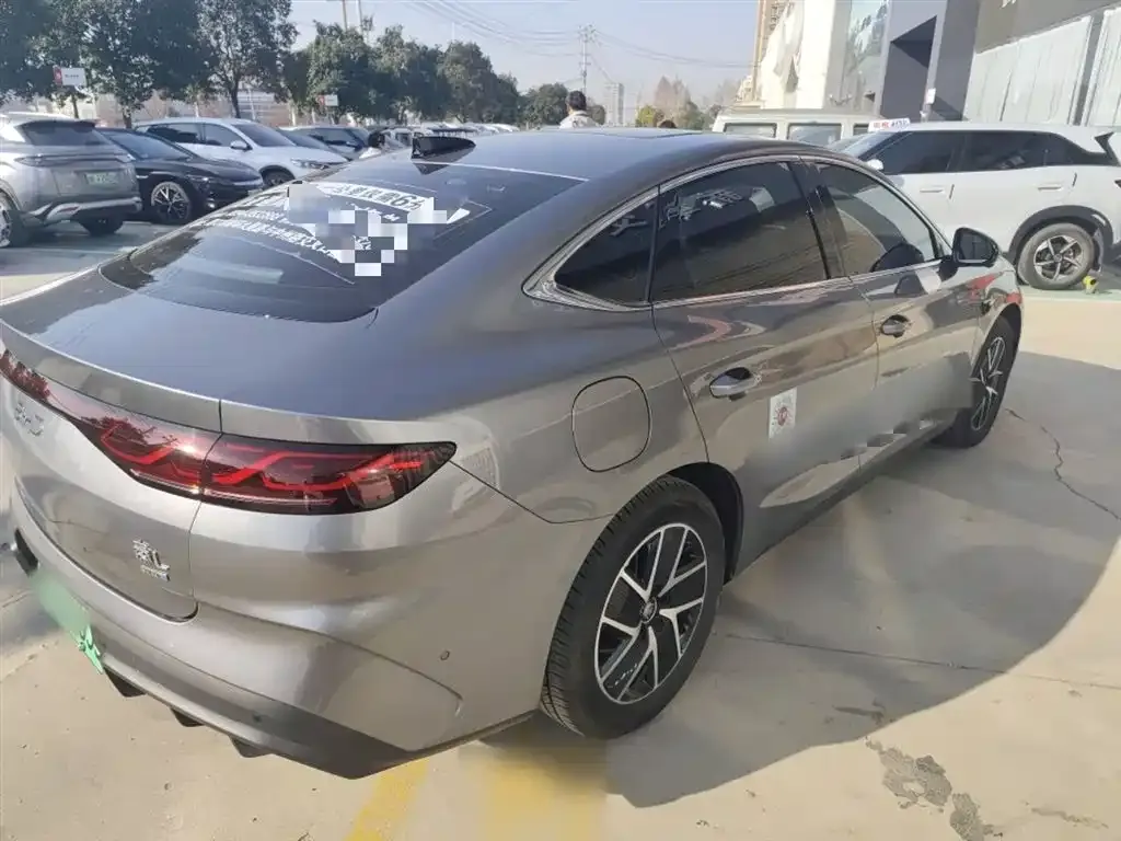 BYD Qin L 2025 из CN, фото 10