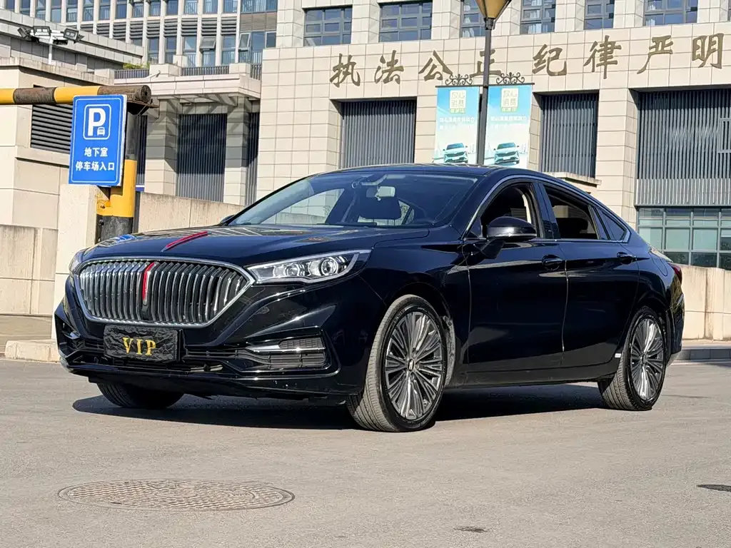 Hongqi H5 2022 из CN, фото 1
