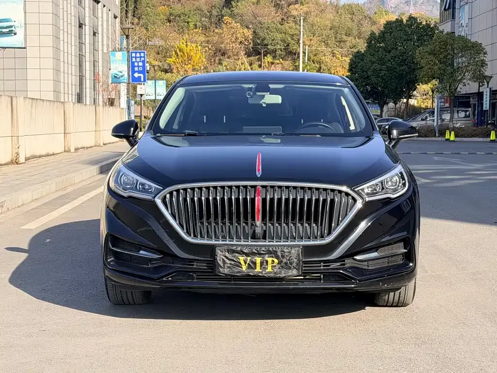 Hongqi H5 2022 из CN, фото 2