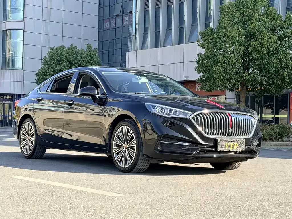 Hongqi H5 2022 из CN, фото 3
