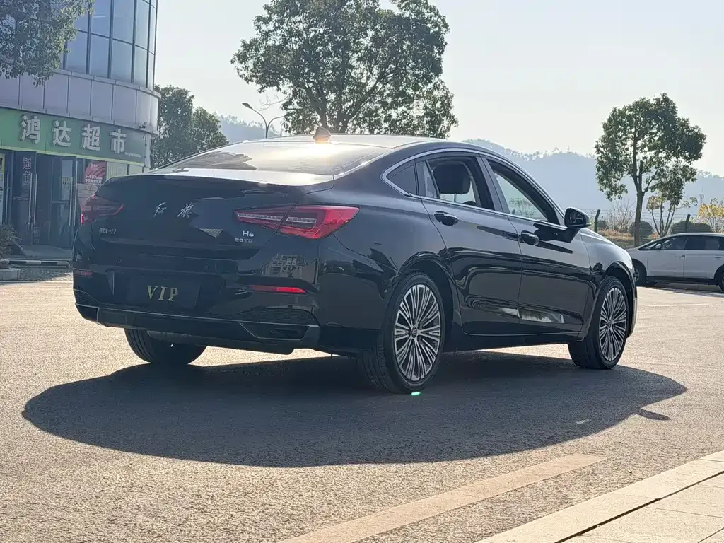 Hongqi H5 2022 из CN, фото 4