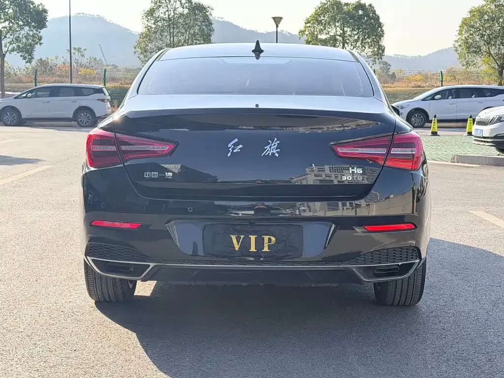 Hongqi H5 2022 из CN, фото 5