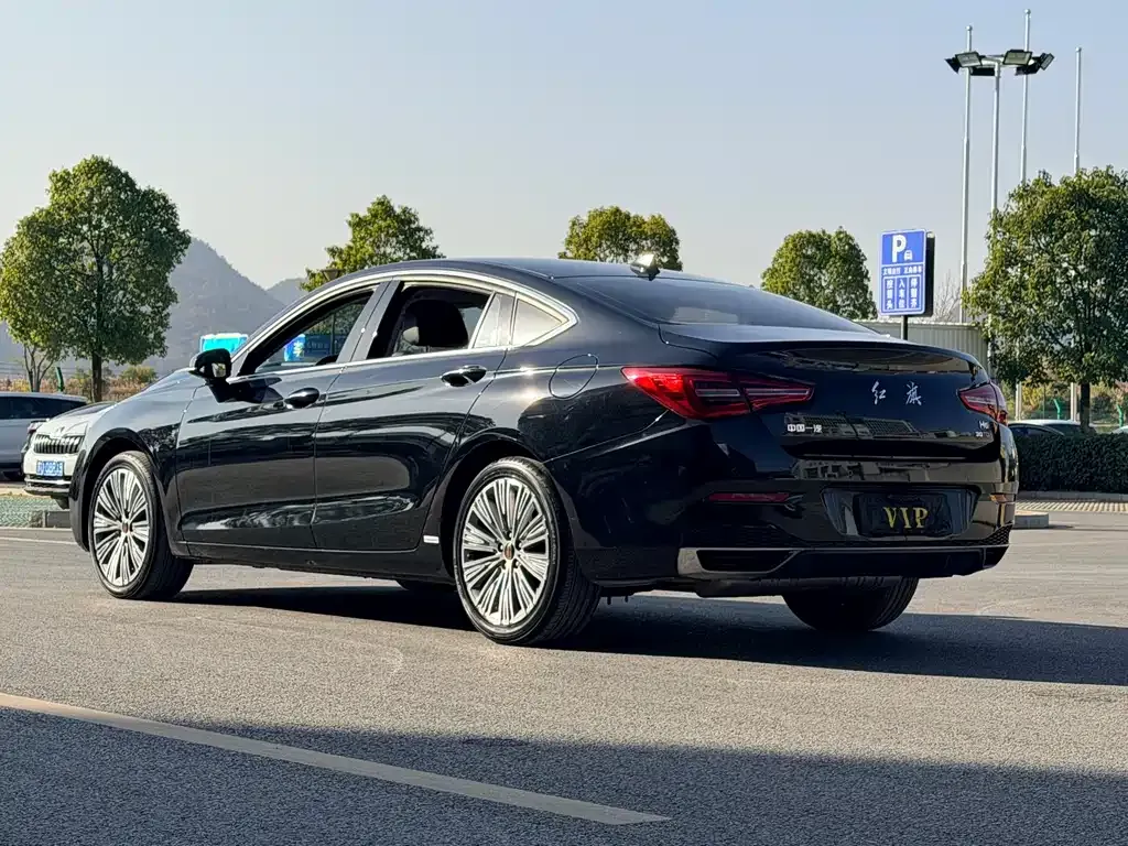 Hongqi H5 2022 из CN, фото 6