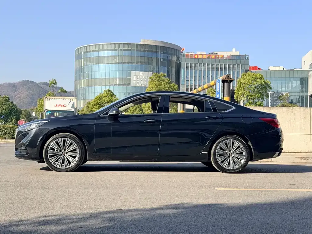 Hongqi H5 2022 из CN, фото 7