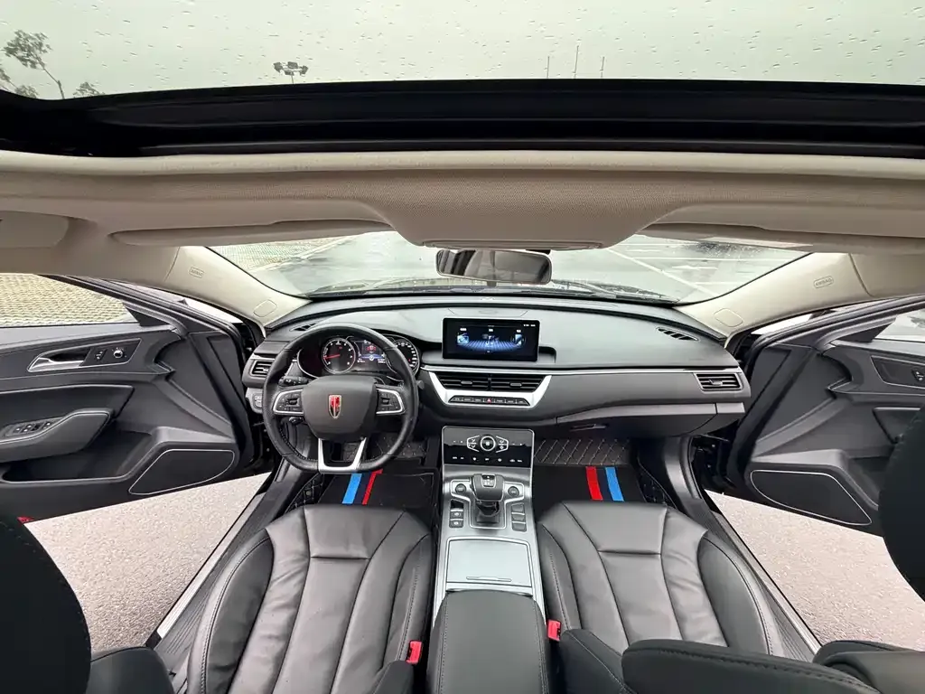 Hongqi H5 2022 из CN, фото 8