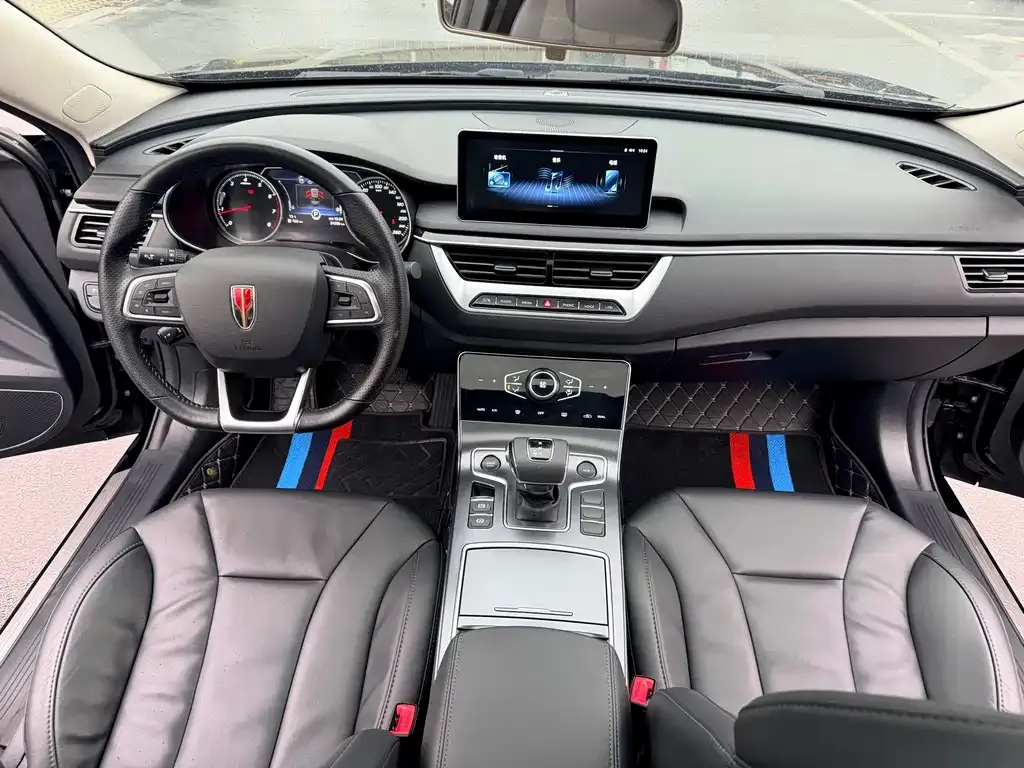 Hongqi H5 2022 из CN, фото 9