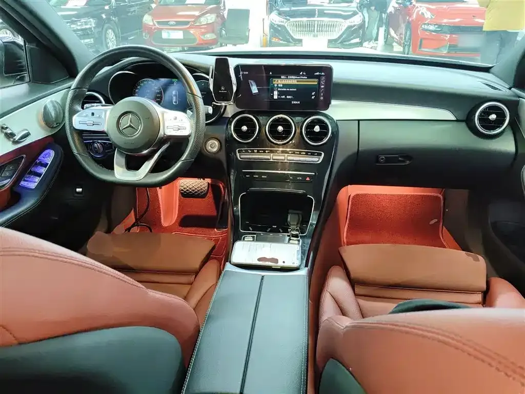 Mercedes-Benz C-Class 2021 из CN, фото 8