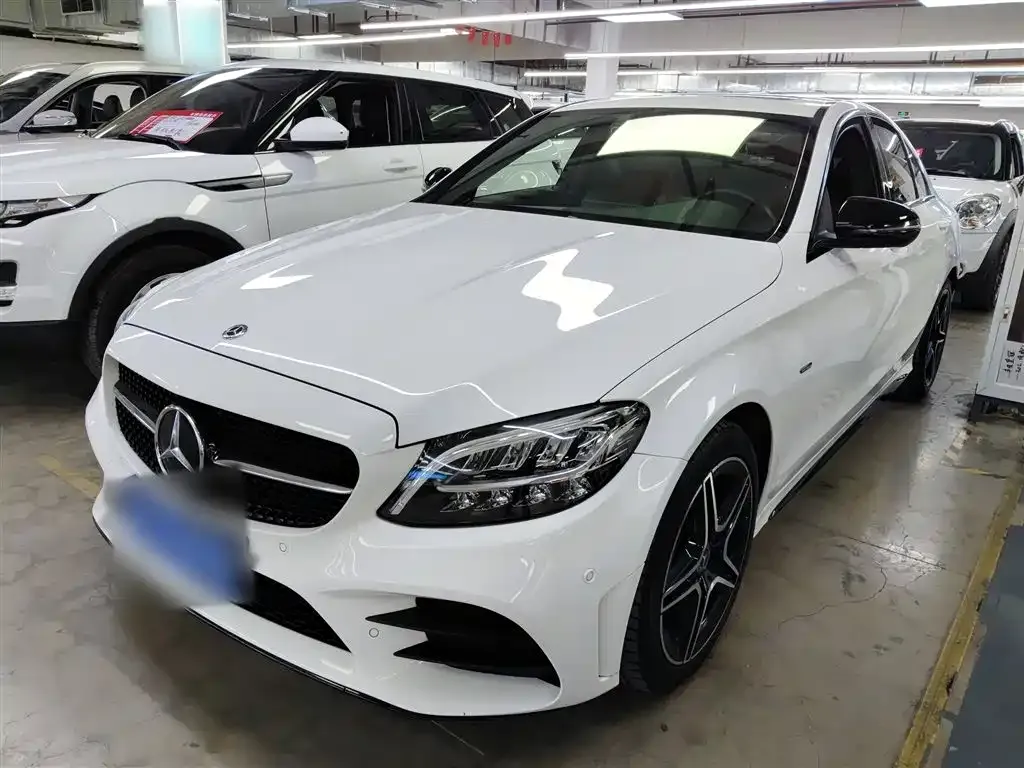 Mercedes-Benz C-Class 2021 из CN, фото 2