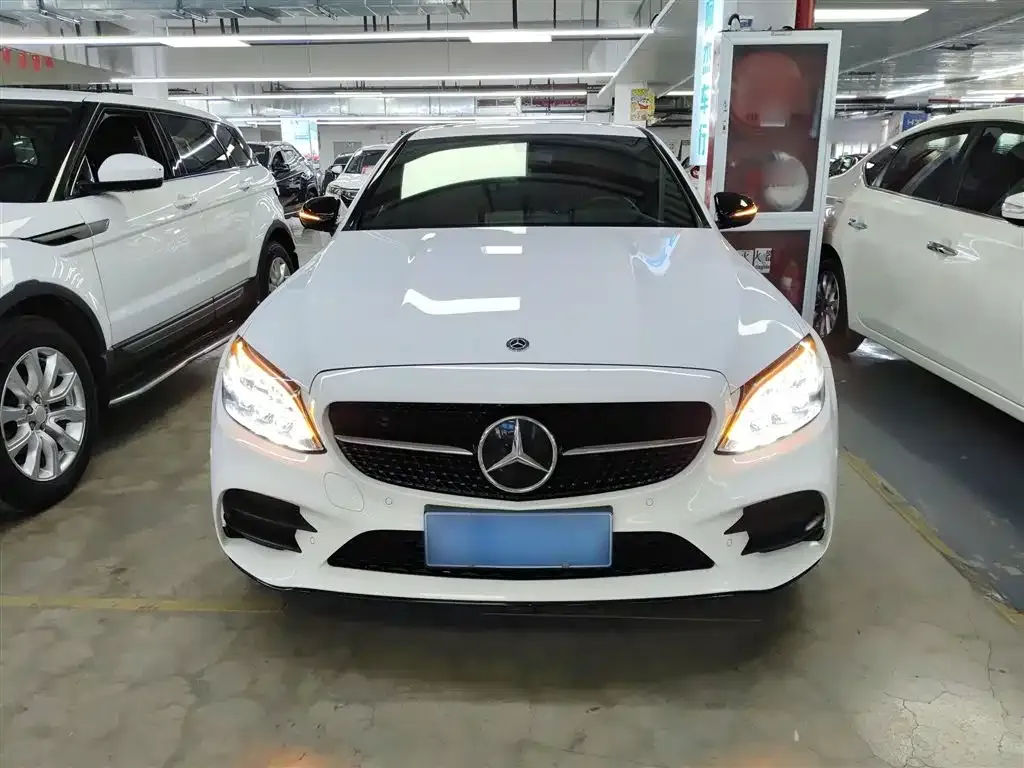 Mercedes-Benz C-Class 2021 из CN, фото 6