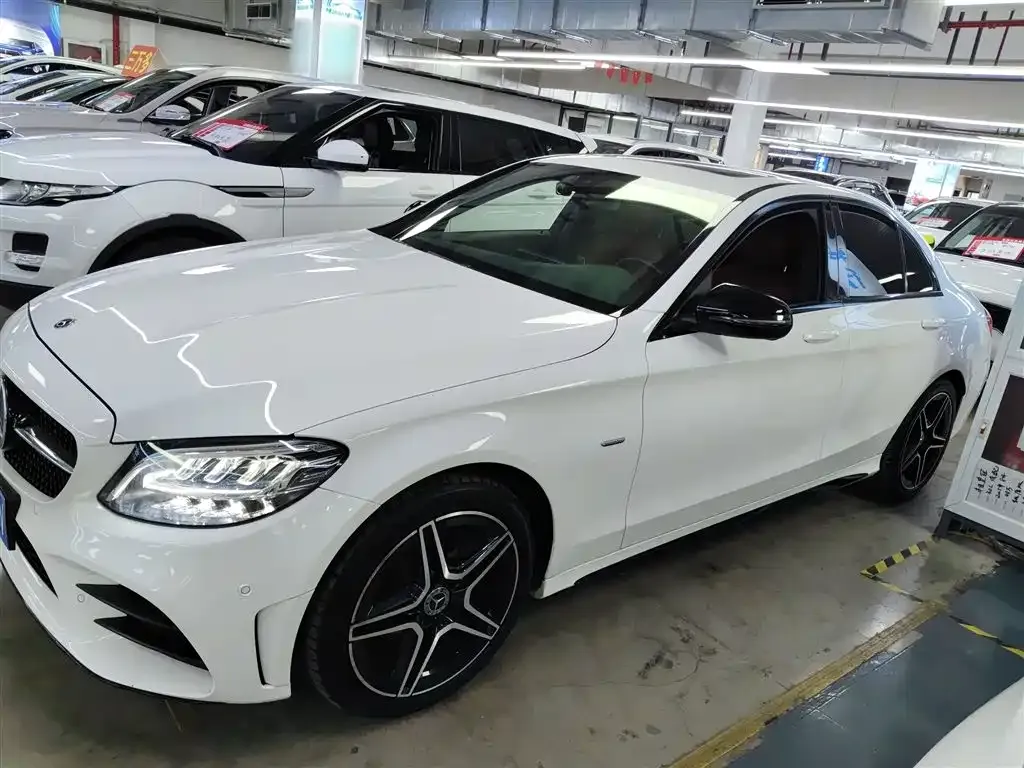 Mercedes-Benz C-Class 2021 из CN, фото 3