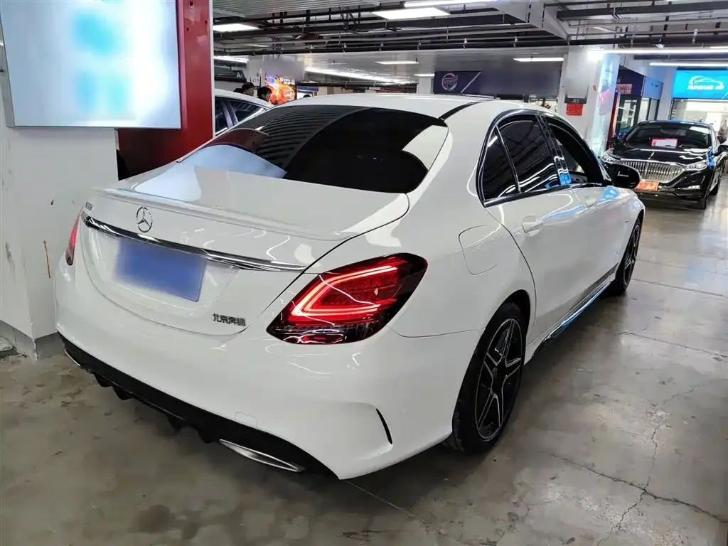 Mercedes-Benz C-Class 2021 из CN, фото 7