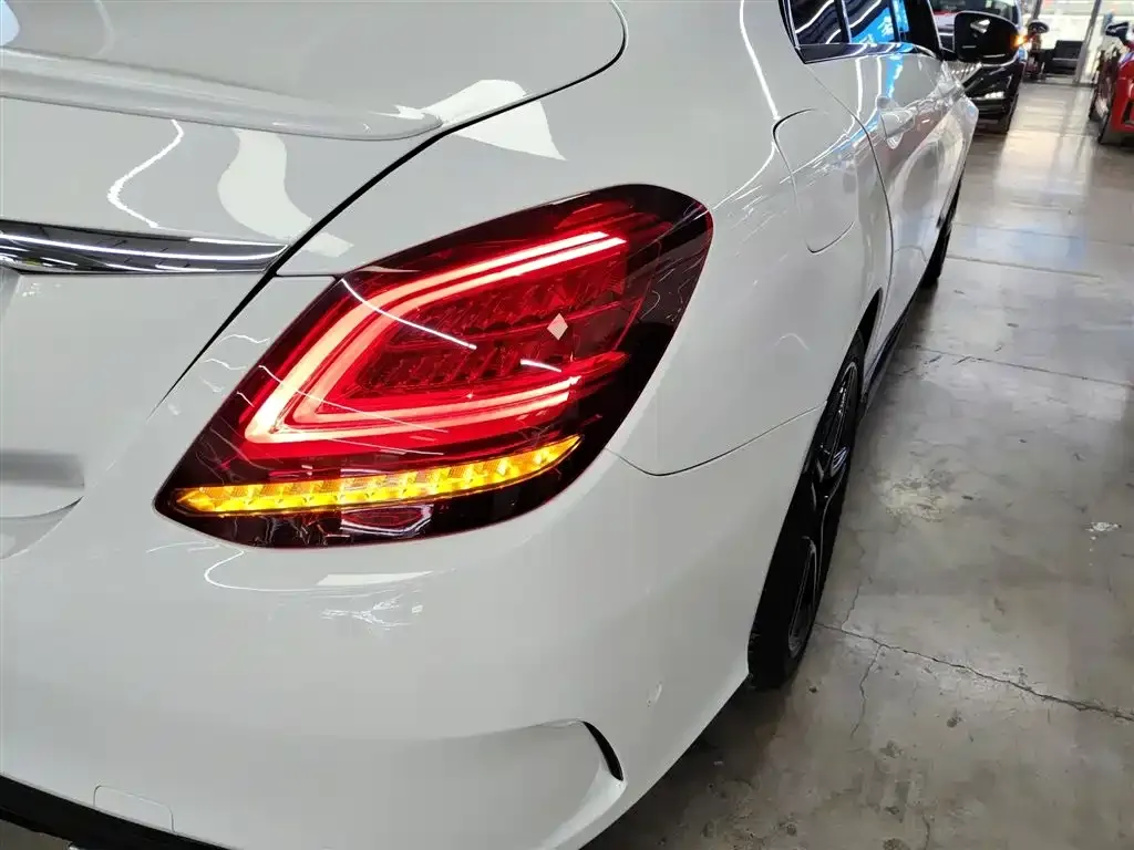 Mercedes-Benz C-Class 2021 из CN, фото 10