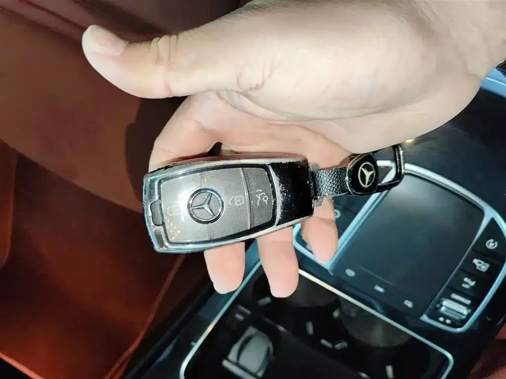 Mercedes-Benz C-Class 2021 из CN, фото 9