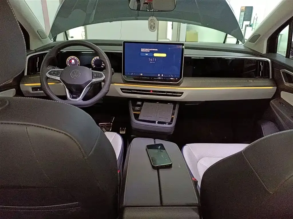 Volkswagen Talagon 2025 из CN, фото 8