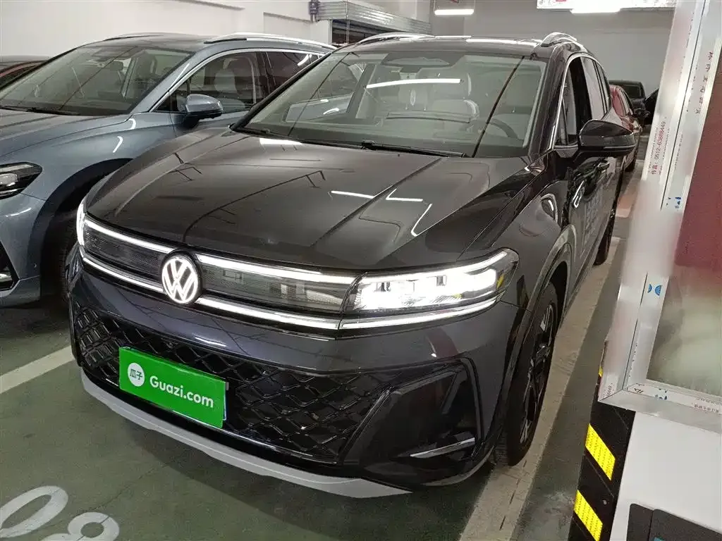Volkswagen Talagon 2025 из CN, фото 3