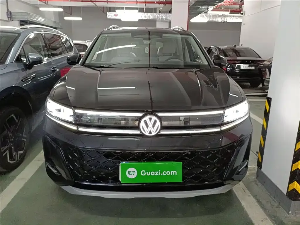 Volkswagen Talagon 2025 из CN, фото 7