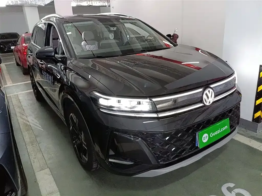 Volkswagen Talagon 2025 из CN, фото 6