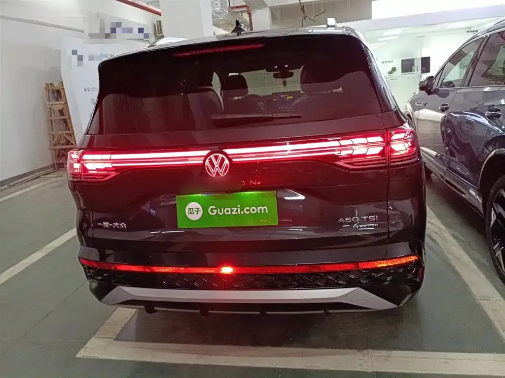 Volkswagen Talagon 2025 из CN, фото 5