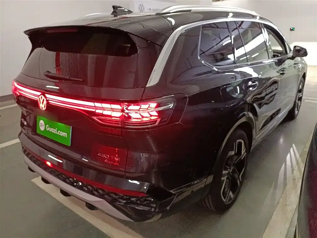 Volkswagen Talagon 2025 из CN, фото 9
