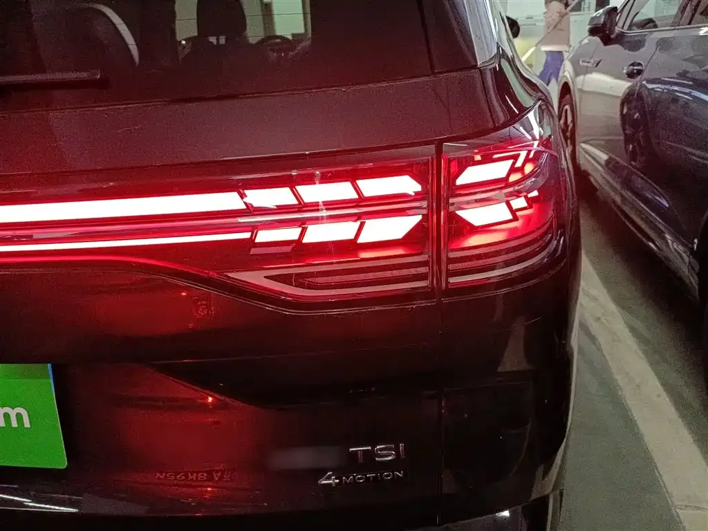 Volkswagen Talagon 2025 из CN, фото 4