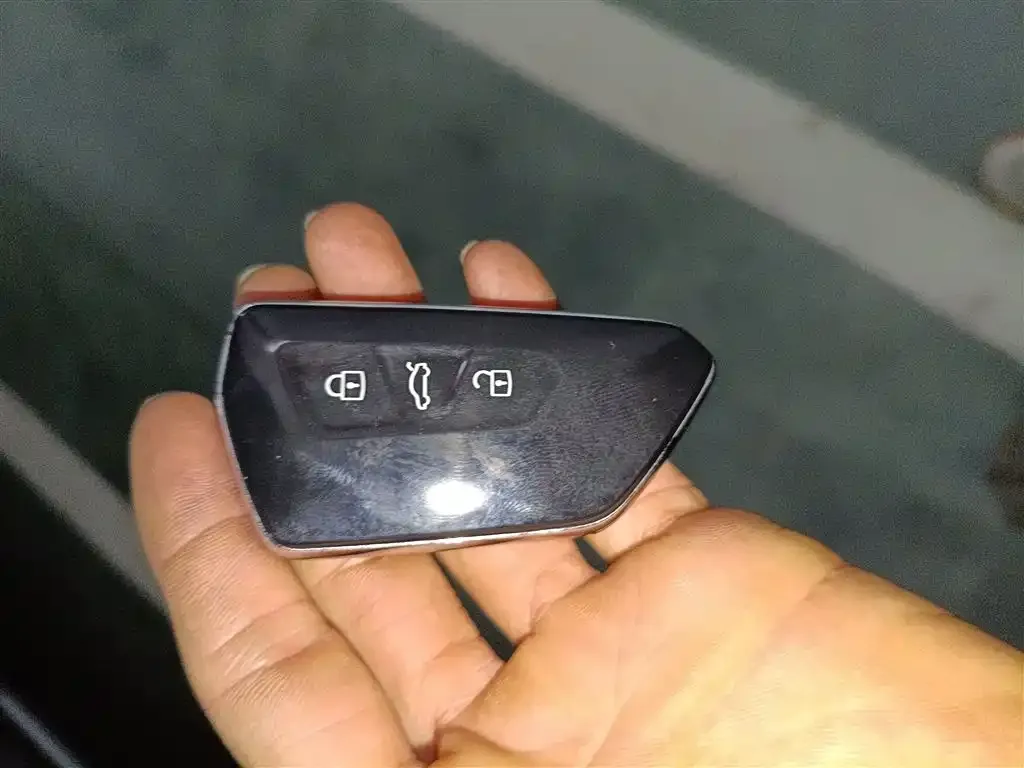 Volkswagen Talagon 2025 из CN, фото 2