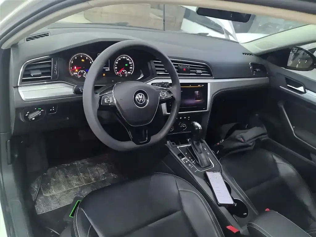 Volkswagen Lamando 2021 из CN, фото 10