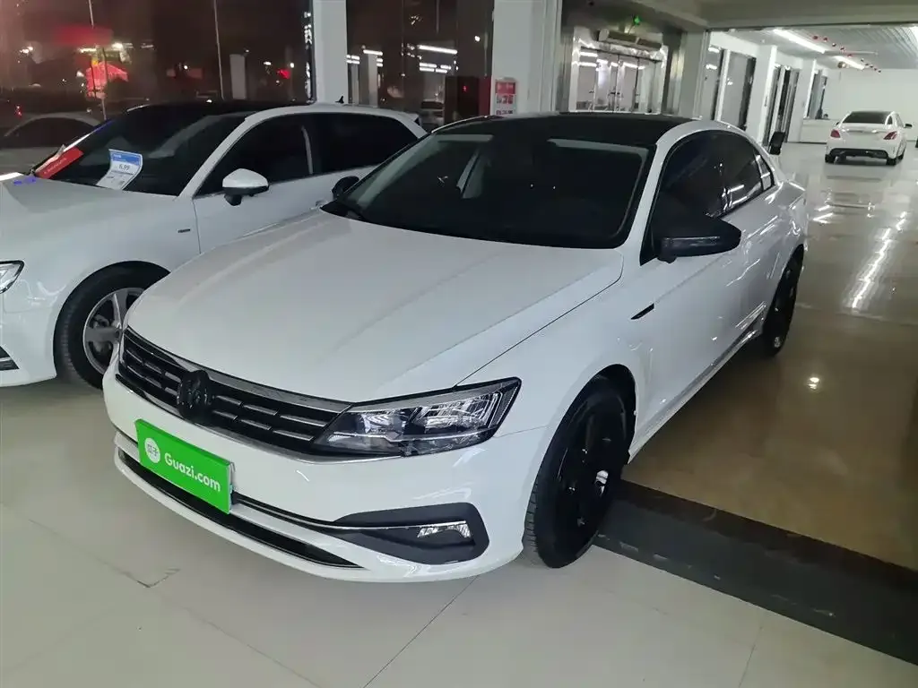 Volkswagen Lamando 2021 из CN, фото 2