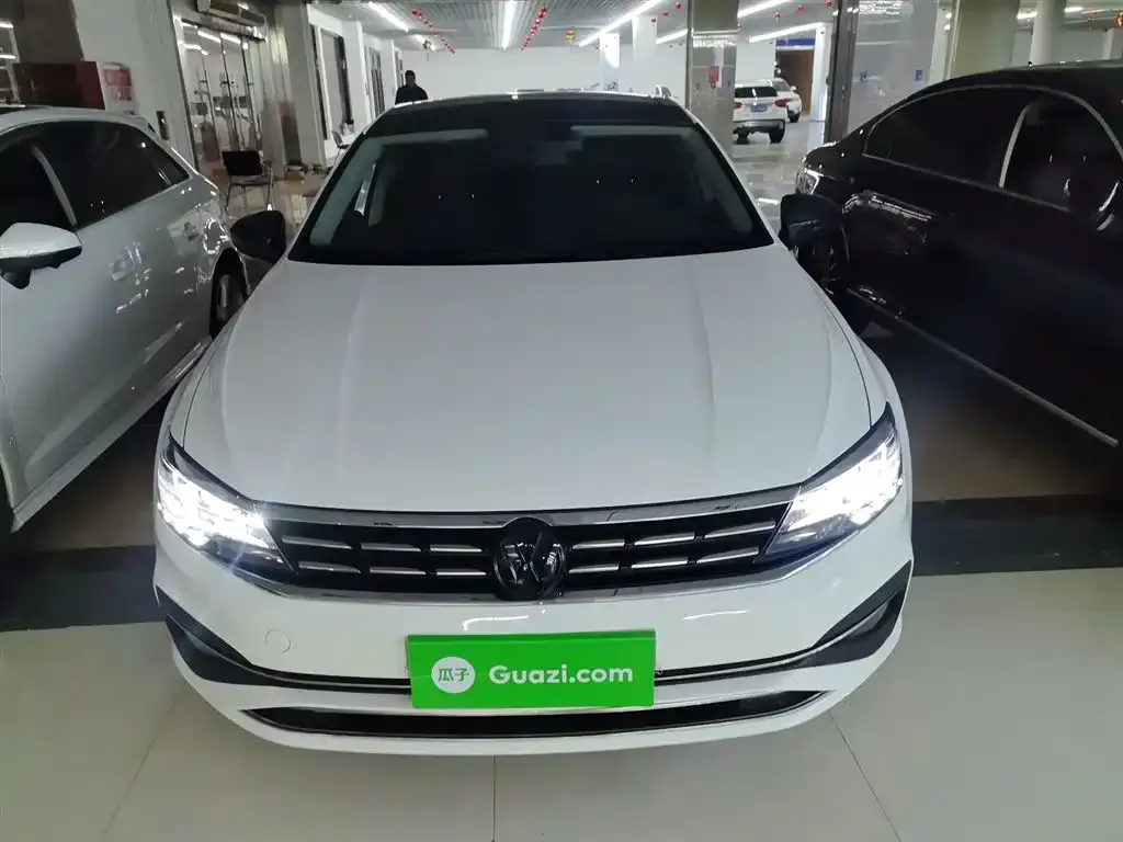Volkswagen Lamando 2021 из CN, фото 3