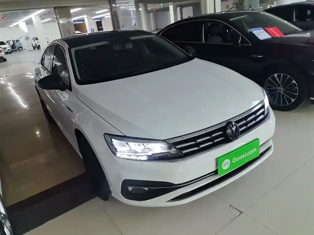 Volkswagen Lamando 2021 из CN, фото 4