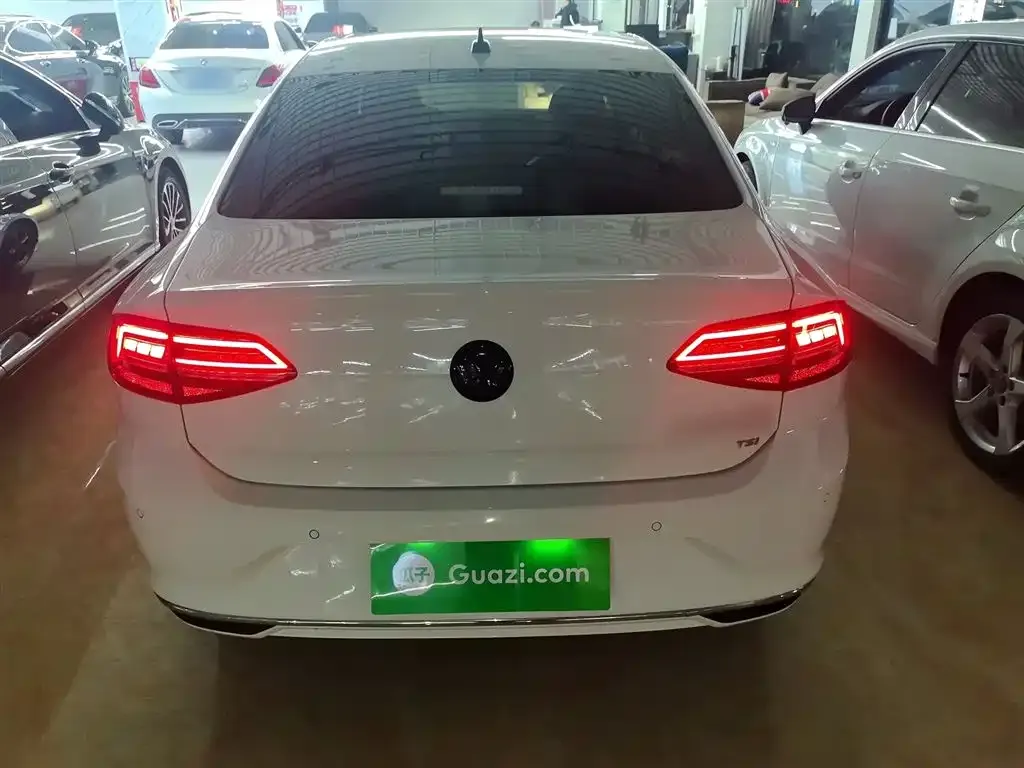 Volkswagen Lamando 2021 из CN, фото 6