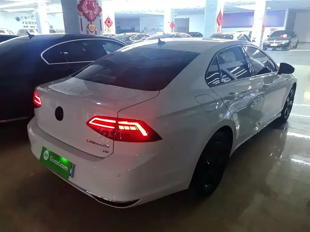 Volkswagen Lamando 2021 из CN, фото 7
